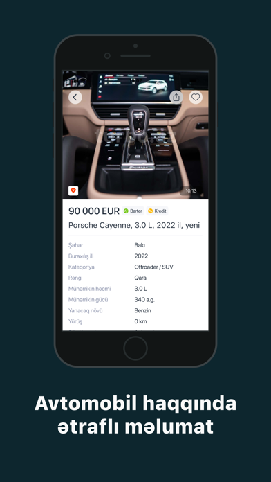 Turbo.az screenshot 4