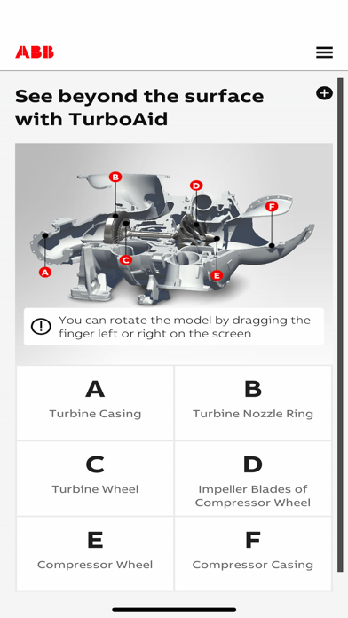 TurboAid screenshot 2