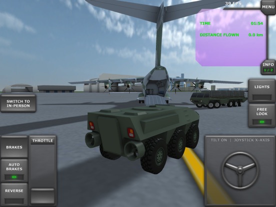 Turboprop Flight Simulator screenshot 5