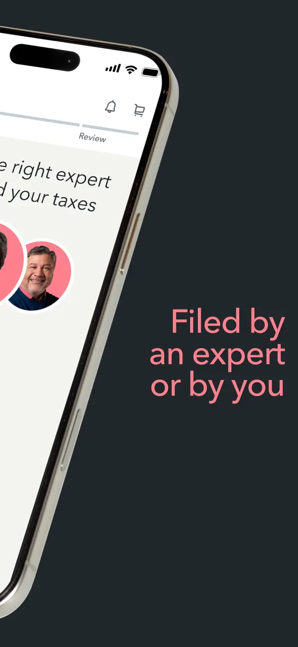 TurboTax: File Your Tax Return screenshot 4
