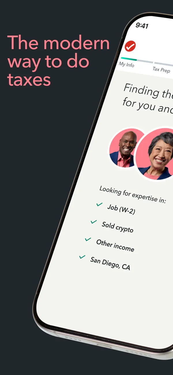 TurboTax: File Your Tax Return screenshot 5