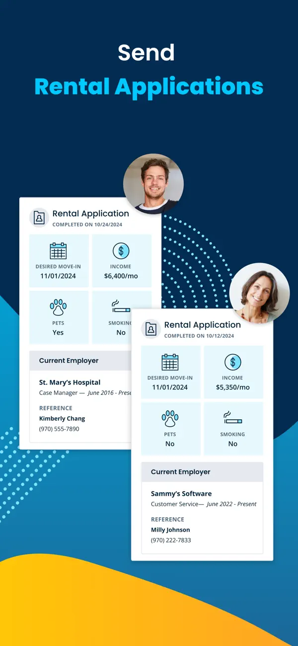 TurboTenant for Landlords screenshot 2