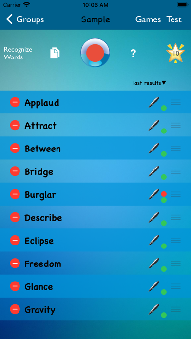 TurboWords Spelling screenshot 8