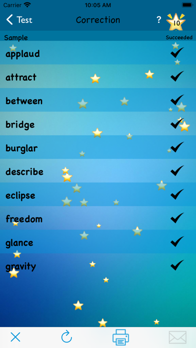 TurboWords Spelling screenshot 1