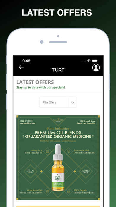 TURF PR screenshot 3