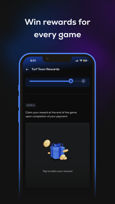 Turf Town: Book Sports Venues screenshot 3