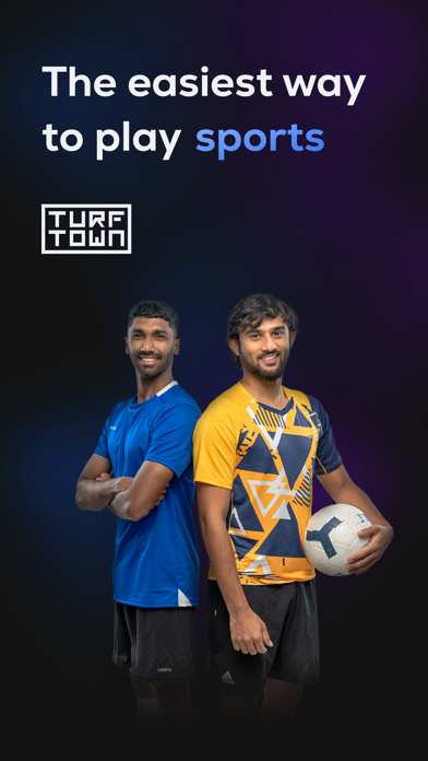 Turf Town: Book Sports Venues screenshot 8