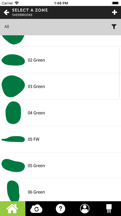 TurfPro Mobile screenshot 2