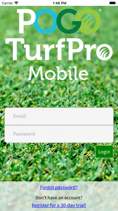 TurfPro Mobile screenshot 5