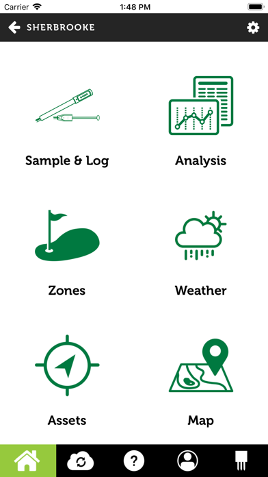 TurfPro Mobile screenshot 3