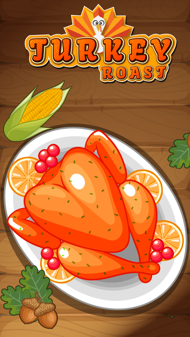Turkey - Thanksgiving Cooking For Girls & Teens screenshot 4