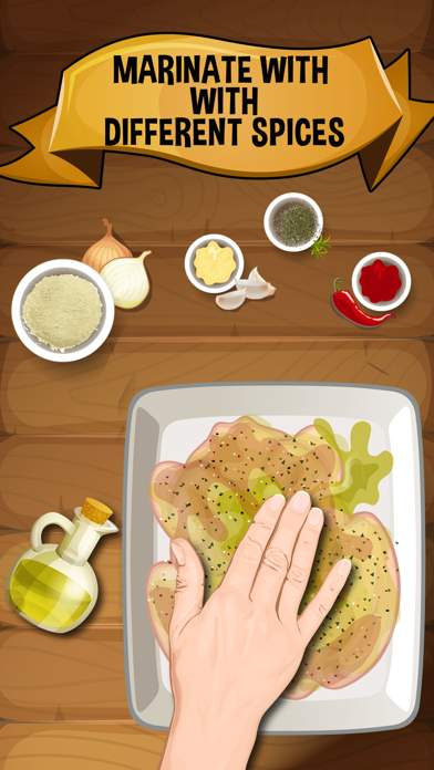 Turkey - Thanksgiving Cooking For Girls & Teens screenshot 5
