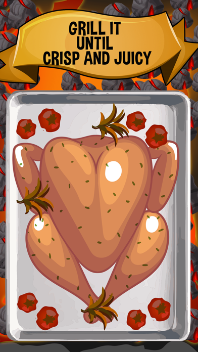 Turkey - Thanksgiving Cooking For Girls & Teens screenshot 3