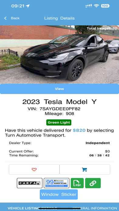 Turn Automotive screenshot 7