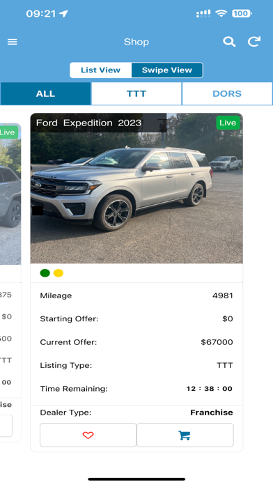 Turn Automotive screenshot 3