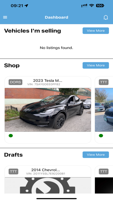 Turn Automotive screenshot 8