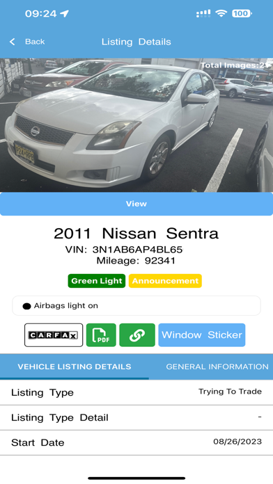 Turn Automotive screenshot 2