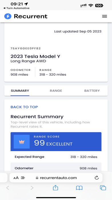 Turn Automotive screenshot 5
