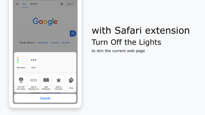 Turn Off the Lights for Mobile screenshot 3