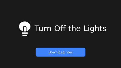 Turn Off the Lights for Mobile screenshot 1