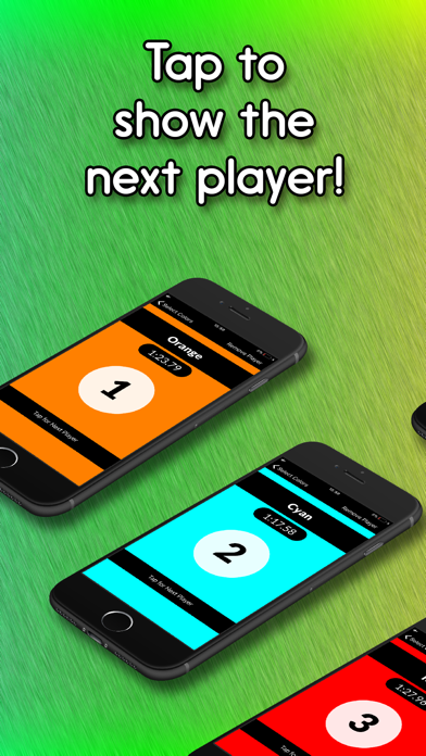 Turn Order screenshot 2