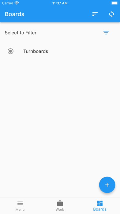 Turnboards: Easy Work Tracker screenshot 3