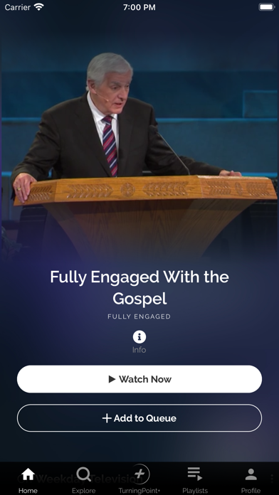 Turning Point Ministries screenshot 1