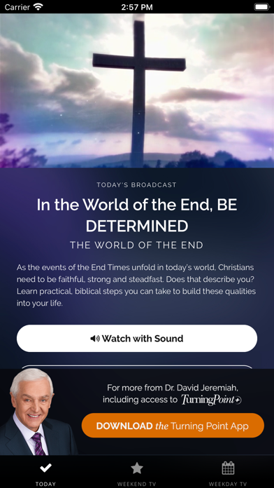 TurningPoint+ screenshot 3