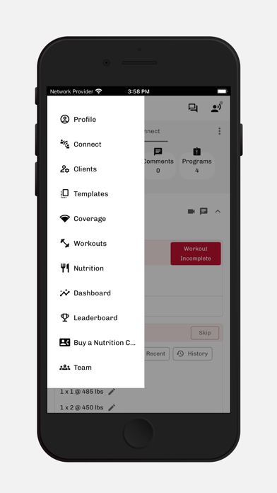 TurnKey Coach screenshot 4
