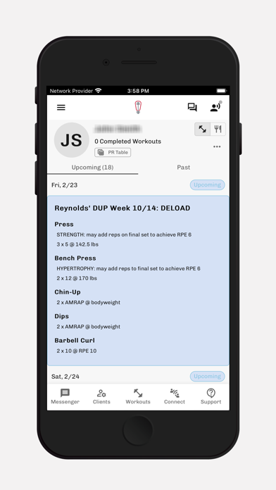 TurnKey Coach screenshot 2