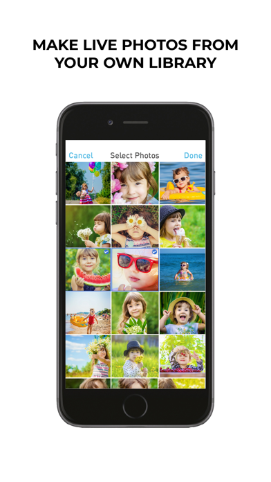 TurnLive -Live Wallpaper Maker screenshot 2