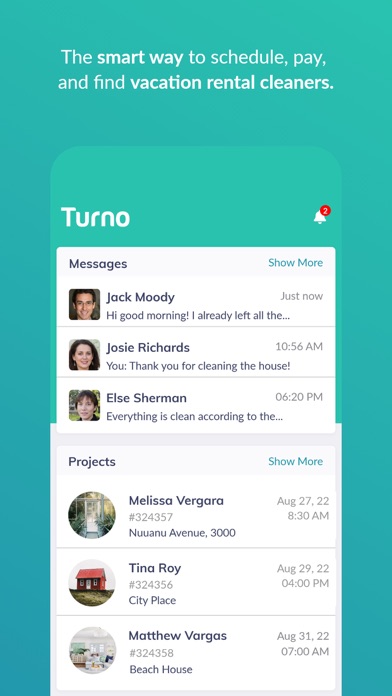 Turno Hosts screenshot 5