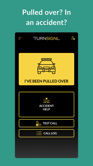 TurnSignl App screenshot 2