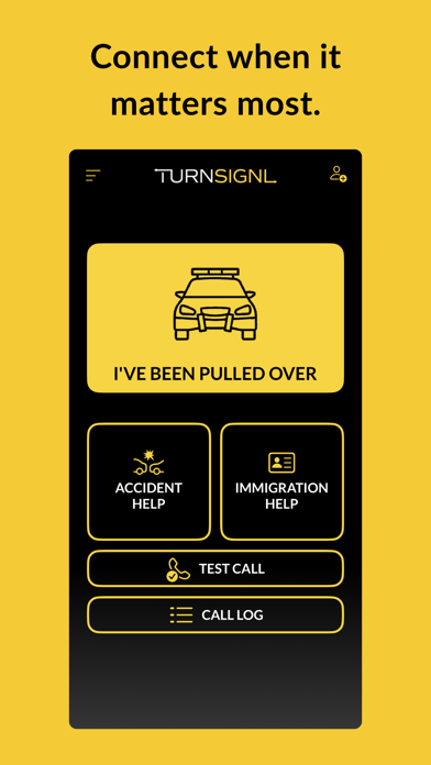 TurnSignl App screenshot 5