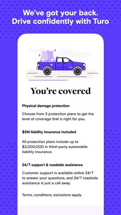 Turo — Car rental marketplace screenshot 3