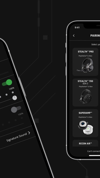 Turtle Beach Audio Hub screenshot 3