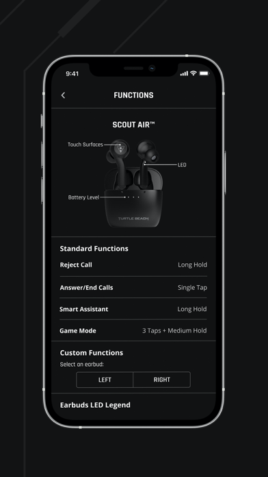 Turtle Beach Audio Hub screenshot 1