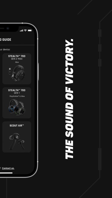 Turtle Beach Audio Hub screenshot 2