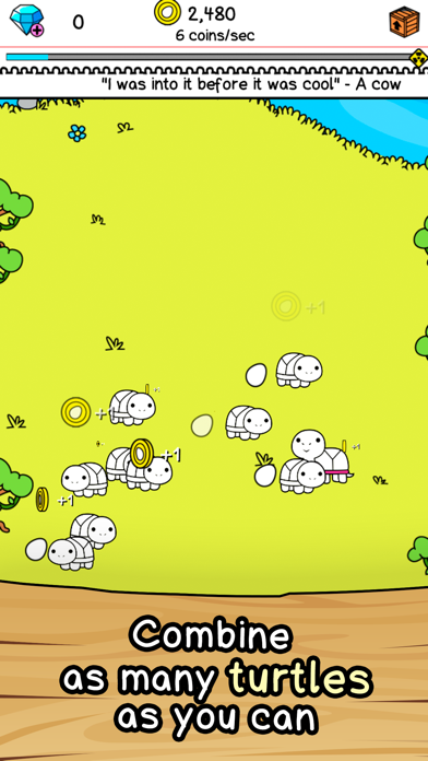 Turtle Evolution screenshot 4