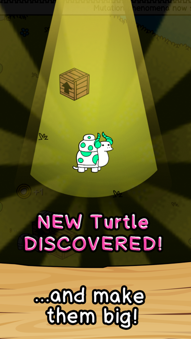 Turtle Evolution screenshot 2