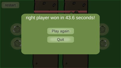 Turtle Run Game! screenshot 1