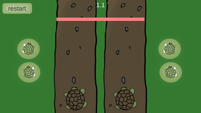 Turtle Run Game! screenshot 3
