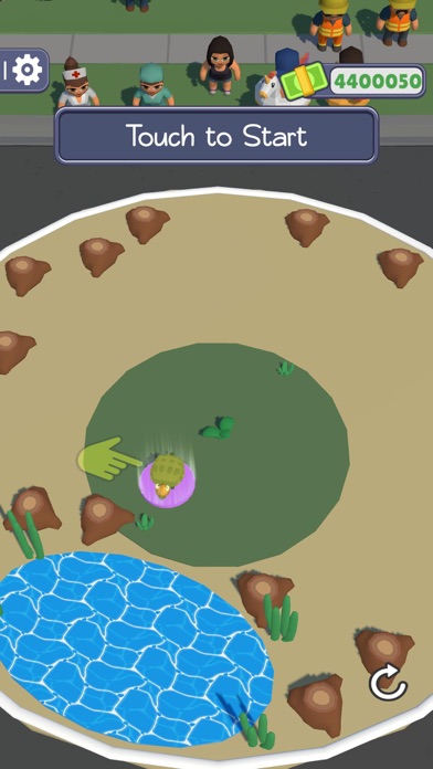Turtle Trot screenshot 3