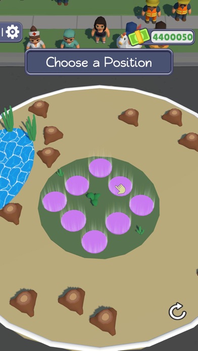 Turtle Trot screenshot 4