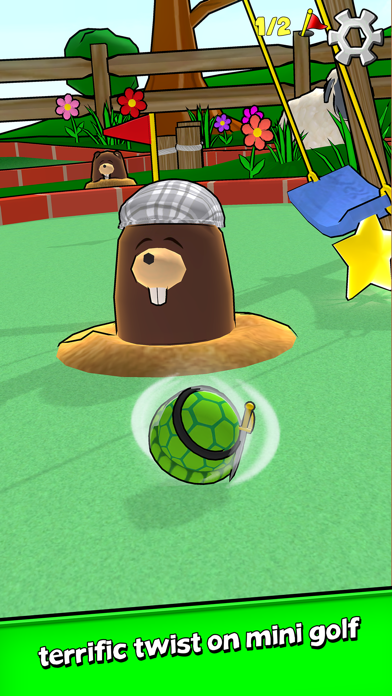 turtle tumble screenshot 5