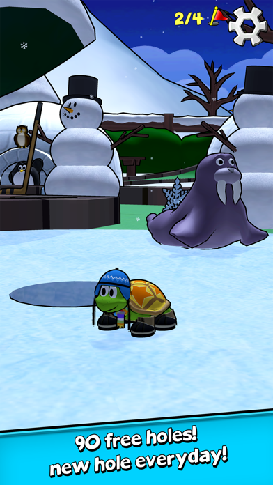 turtle tumble screenshot 2