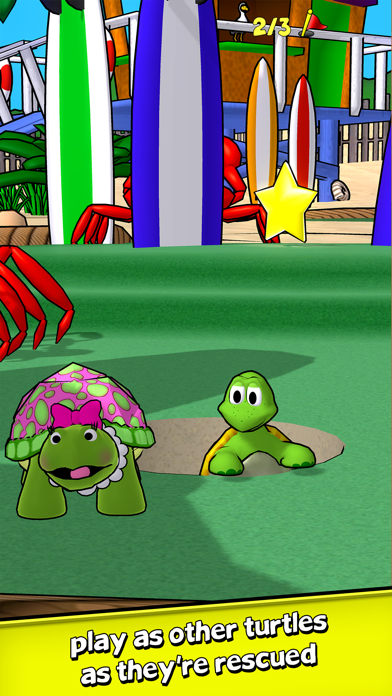 turtle tumble screenshot 4
