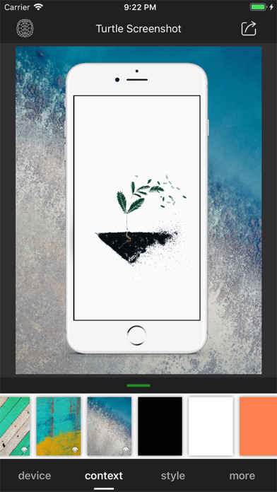 Turtle Wrapper-Screenshot screenshot 7