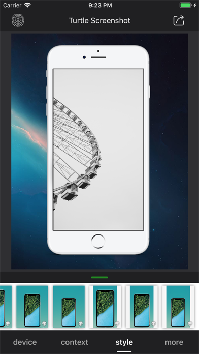 Turtle Wrapper-Screenshot screenshot 6