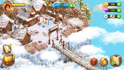 Tuscany Garden-Farm&Adventure screenshot 1